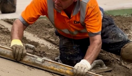 Floor Screed