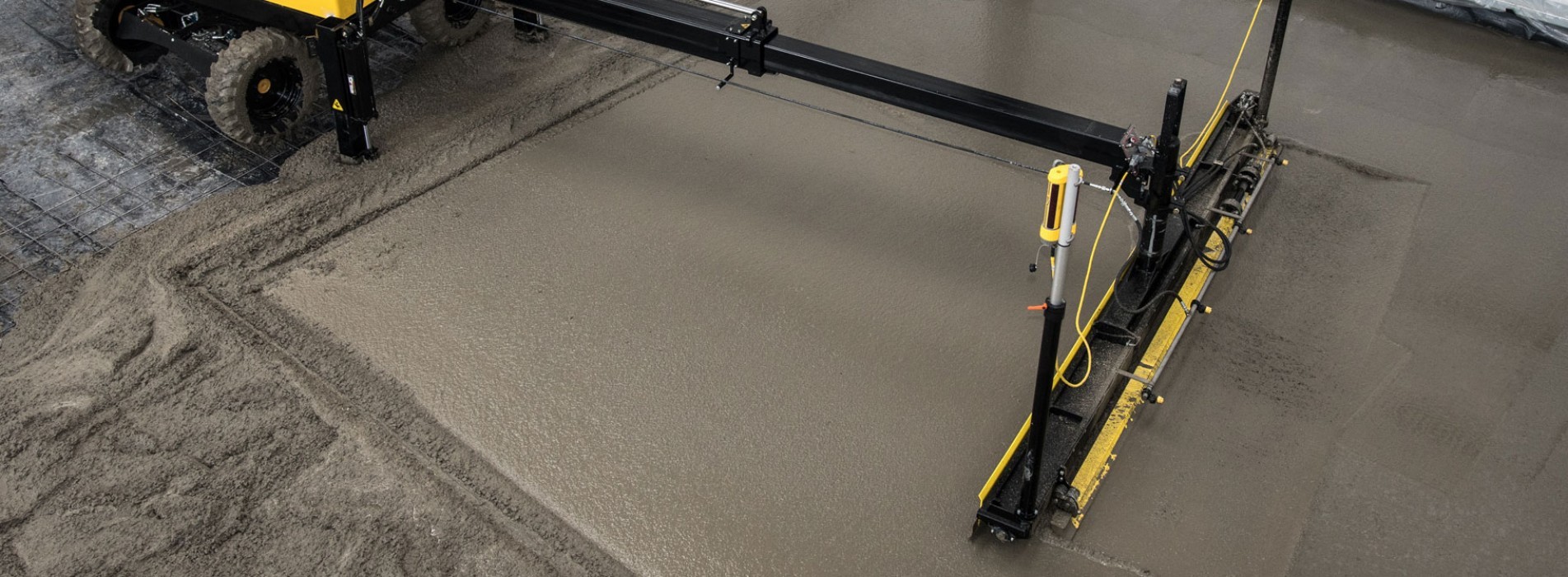 Lichfield Specialists In Floor Screeds